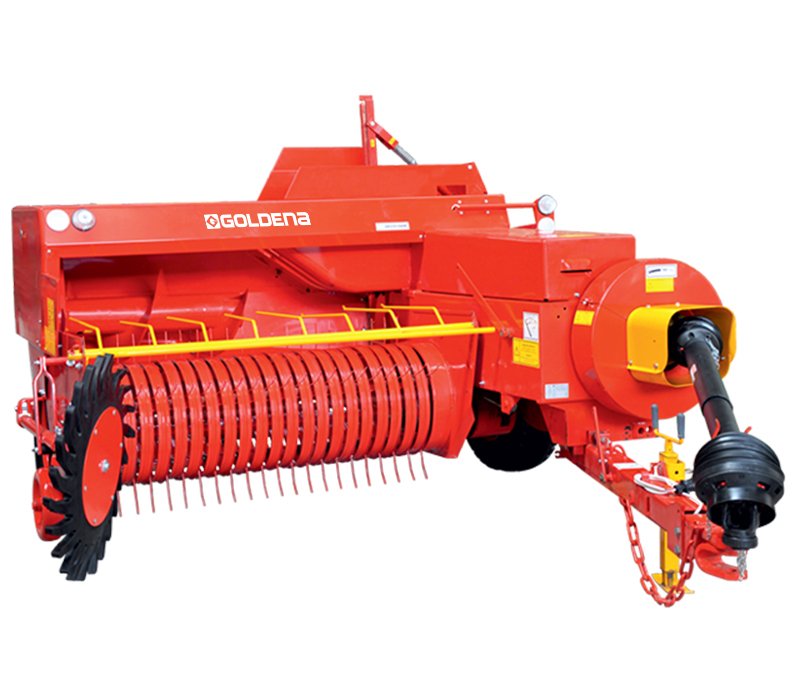 BALER MACHINE